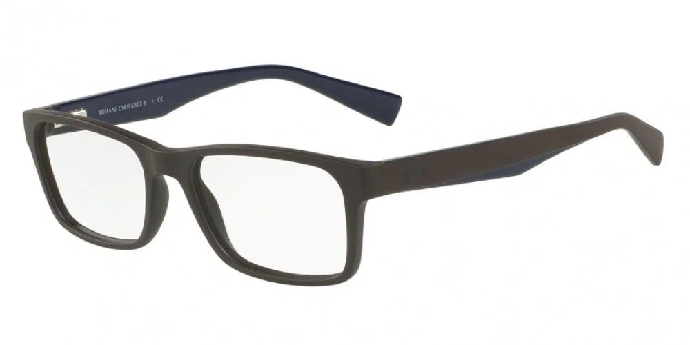 Armani Exchange 3038F Eyeglasses - view 2